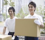 Moving company in Tokyo